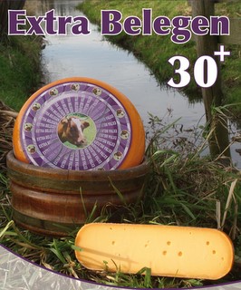 30+ Gouda-juusto 30+ Gouda-juusto