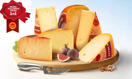 North Holland Gouda Cheese - Red Seal North Holland Gouda Cheese - Red Seal