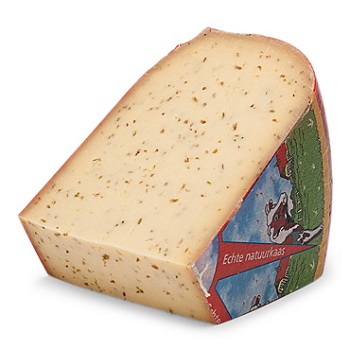 Kumina-ja kynsigoudajuusto Kumina-ja kynsigoudajuusto