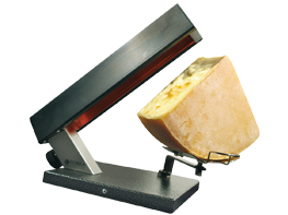 Raclette sets voor Kaas Raclette sets voor Kaas