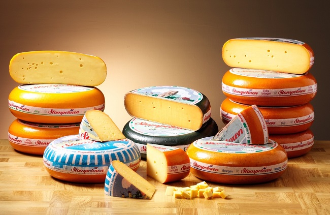 Stompetoren Cheese Stompetoren Cheese