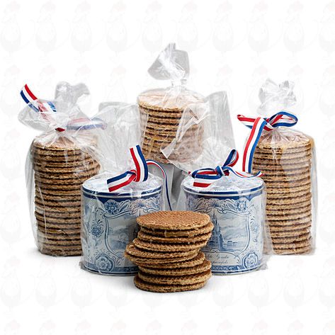 Hollantilaiset vohvelilahjat Hollantilaiset vohvelilahjat